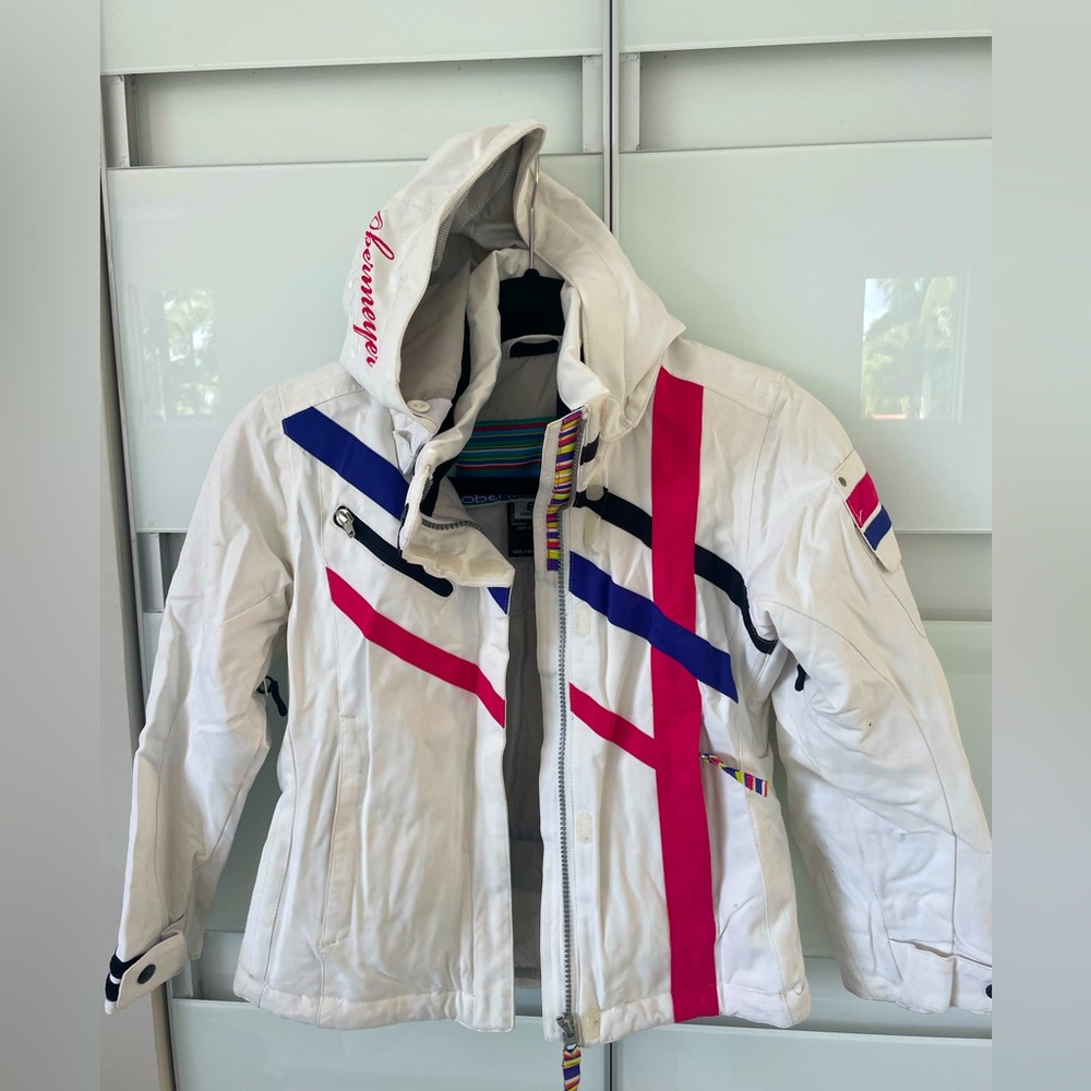 OBERMEYER jacket juniors 8